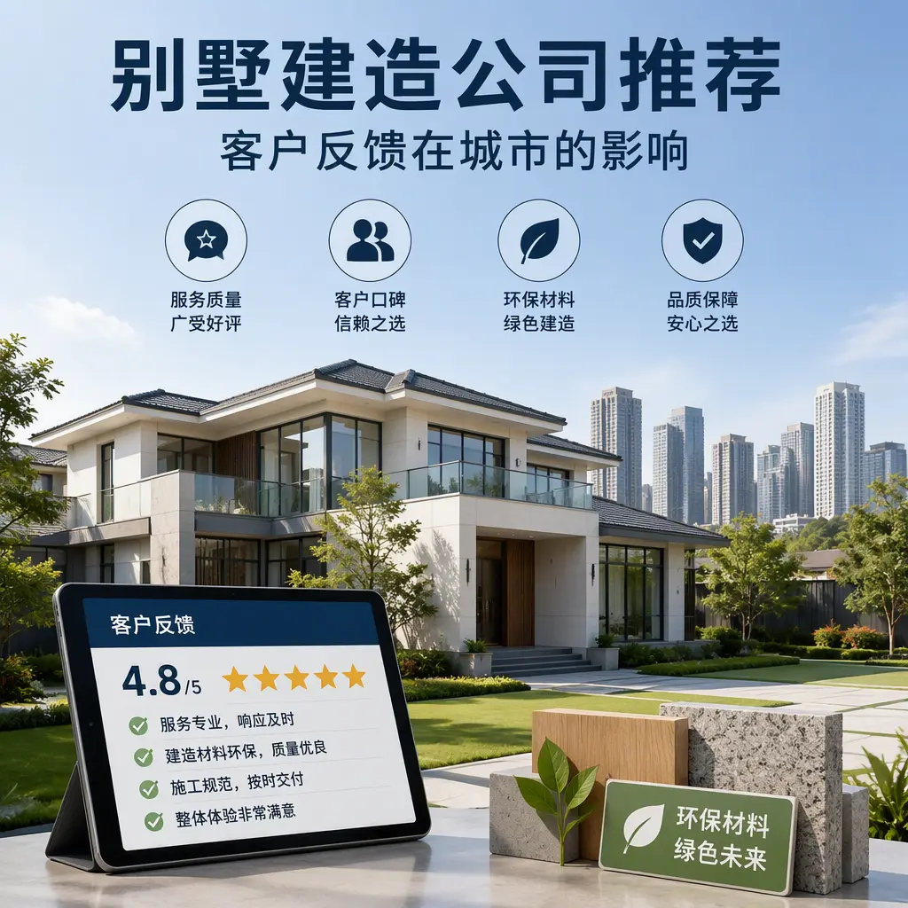 别墅建造公司推荐：客户反馈在 德江 的影响