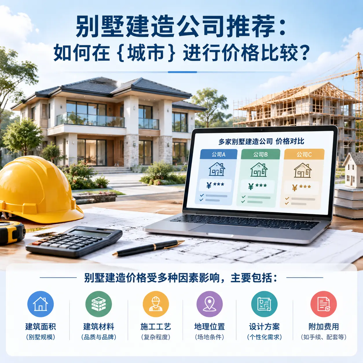 别墅建造公司推荐：如何在 德江 进行价格比较？