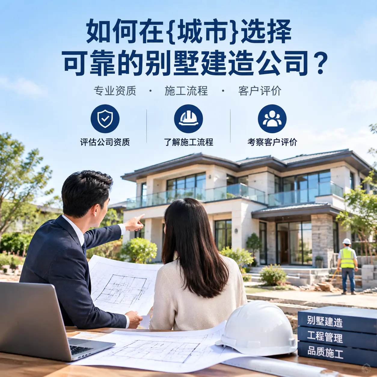 如何在 德江 选择可靠的别墅建造公司？