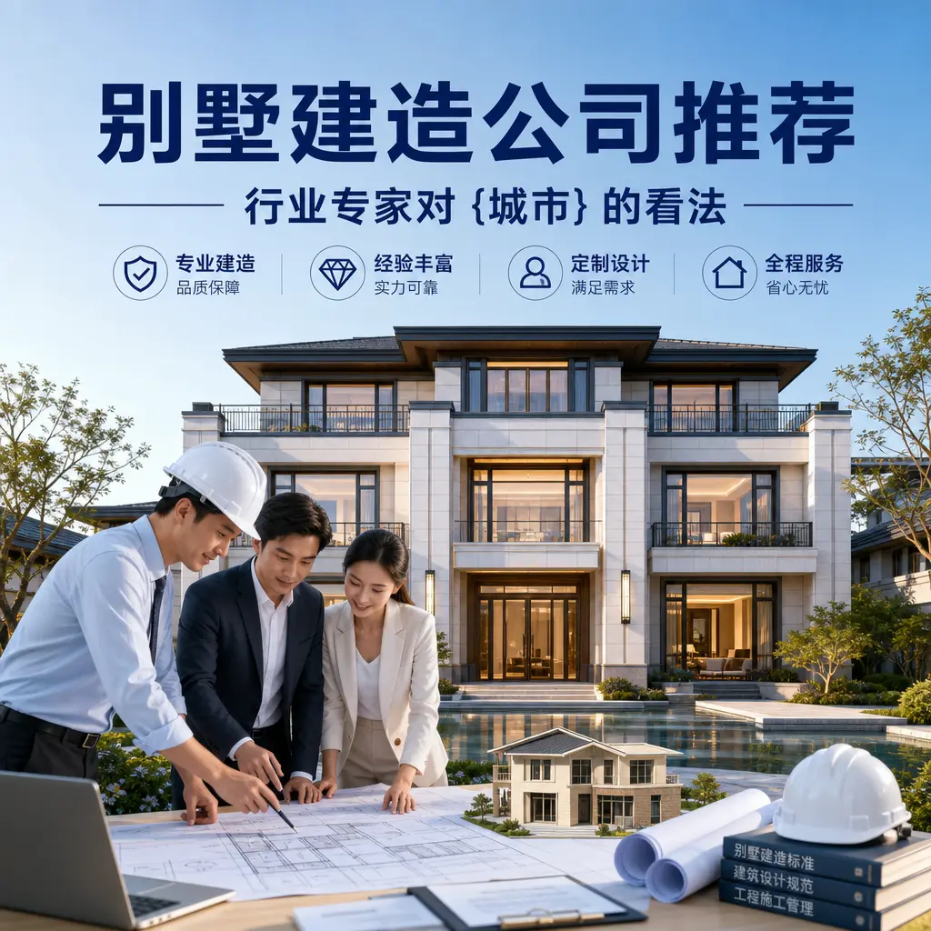 别墅建造公司推荐：行业专家对 德江 的看法