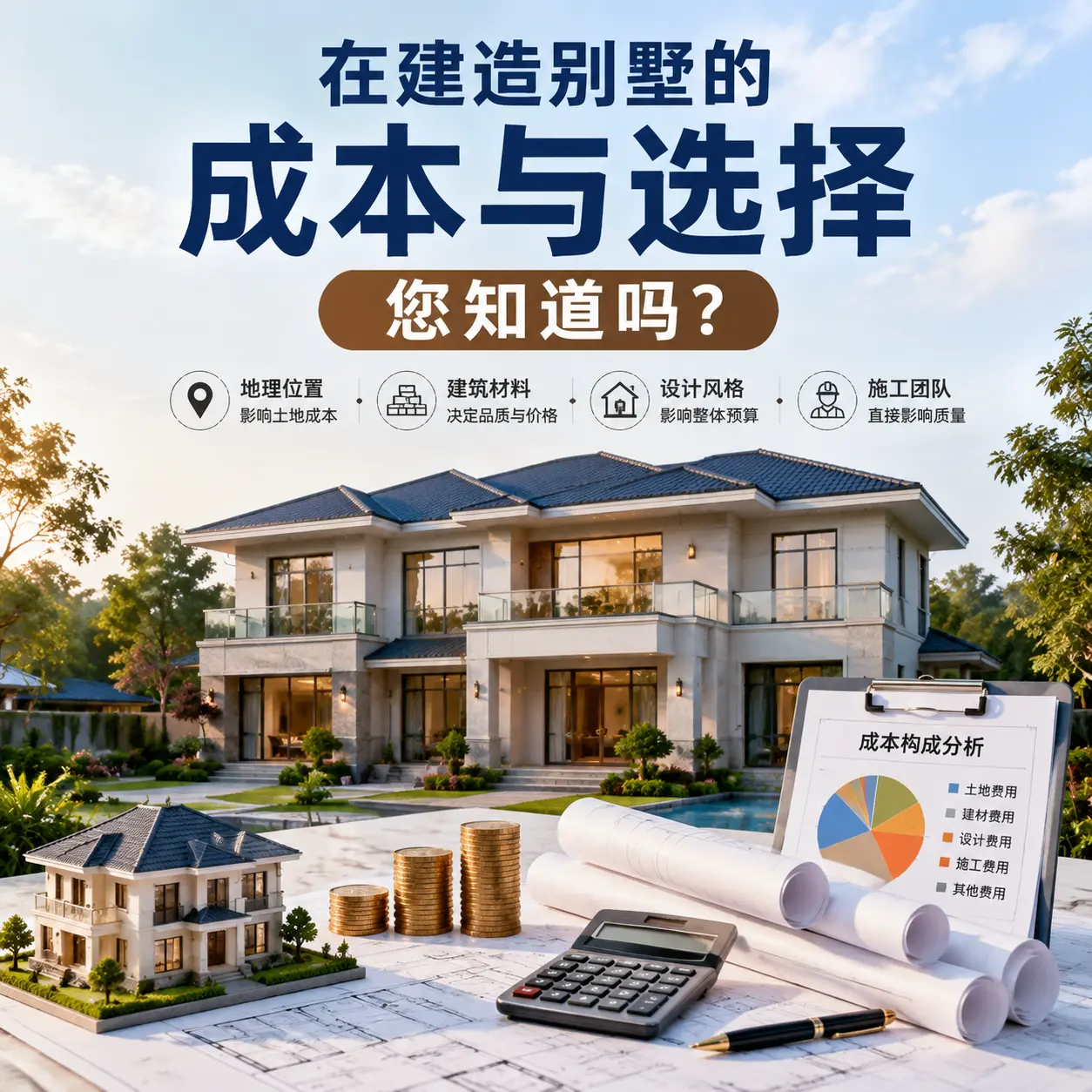 在 德江 建造别墅的成本与选择,您知道吗?