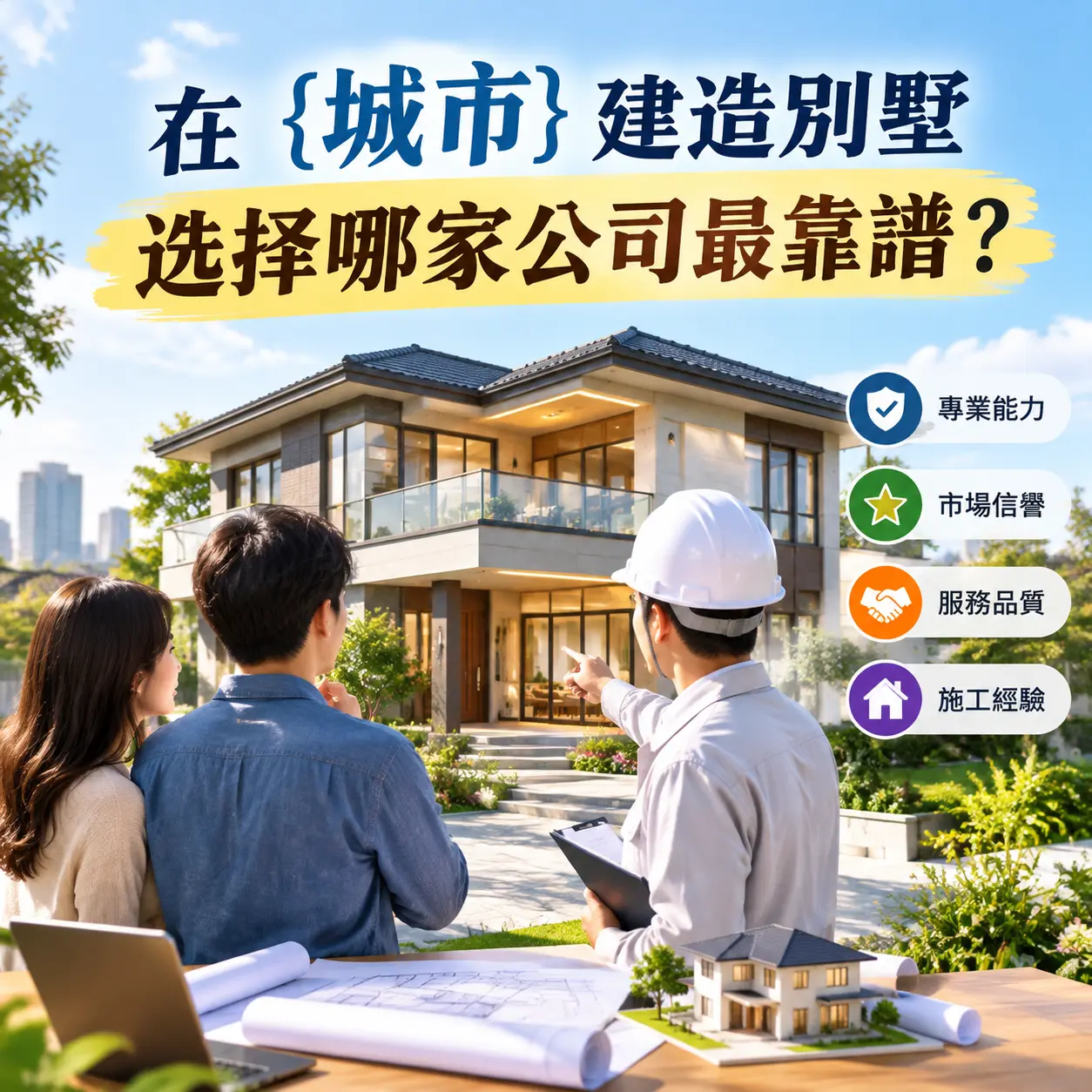 在 德江 建造别墅，选择哪家公司最靠谱？