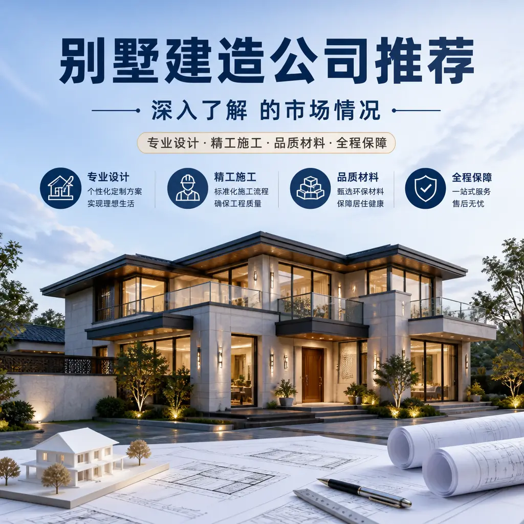 别墅建造公司推荐：深入了解 德江 的市场情况