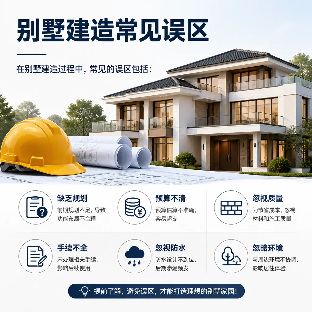 德江别墅建造公司电话，这些问题你必须提前了解