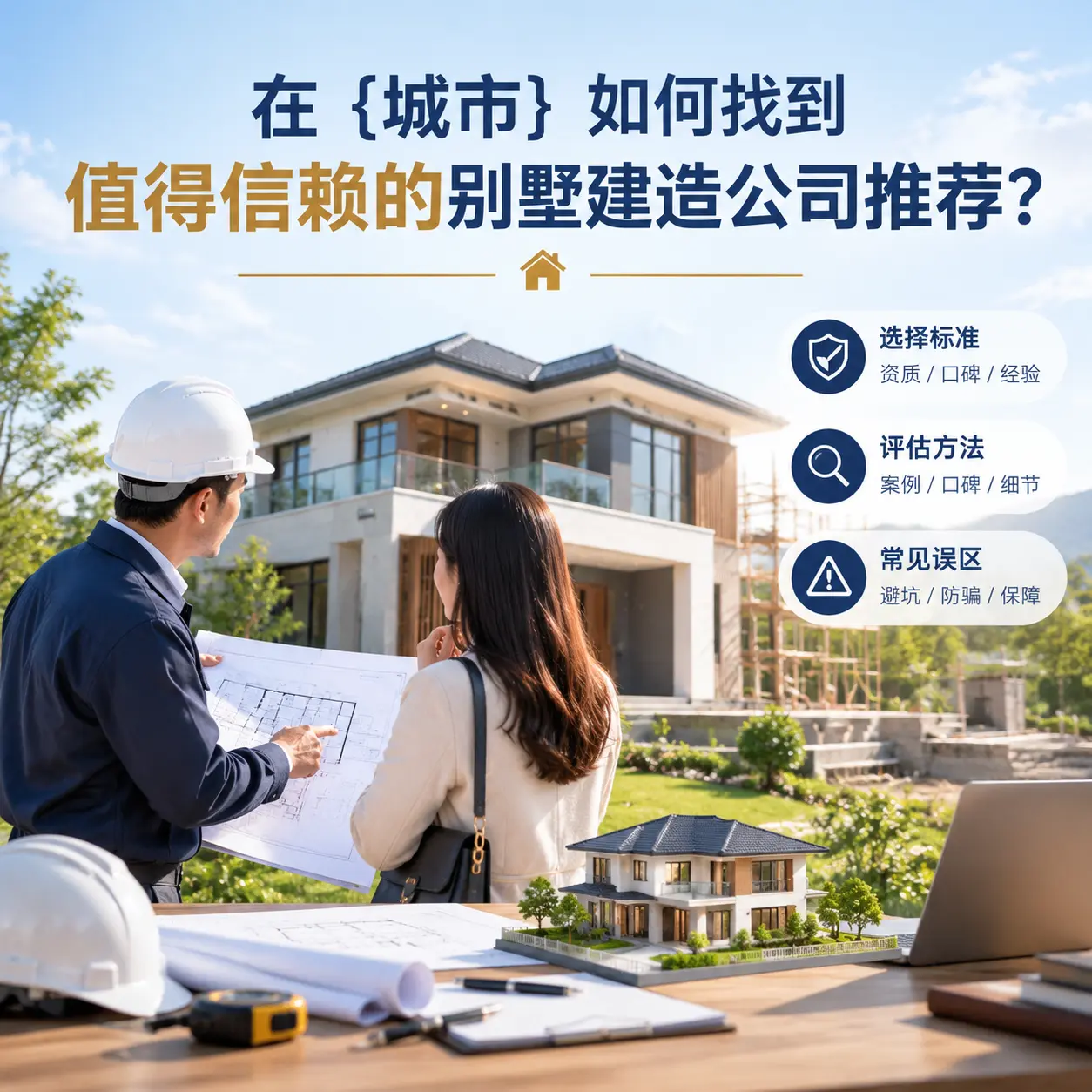 在 德江 如何找到值得信赖的别墅建造公司推荐？