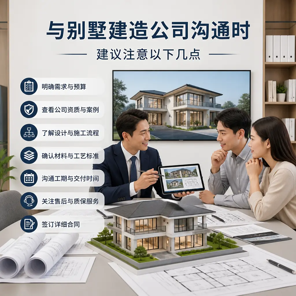 在 德江 如何找到值得信赖的别墅建造公司推荐？