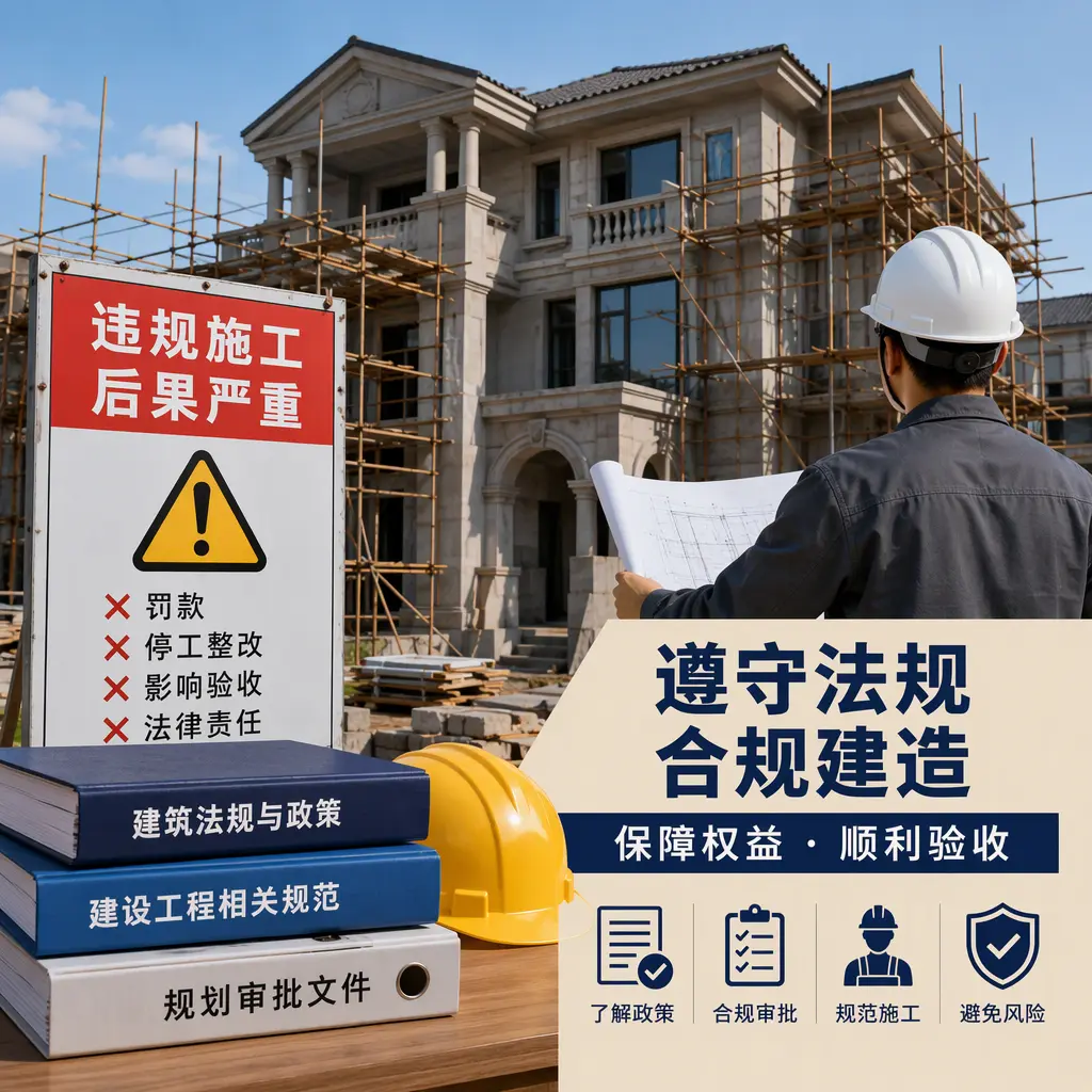 别墅建造的常见误区，拨打德江别墅建造公司电话前请注意！