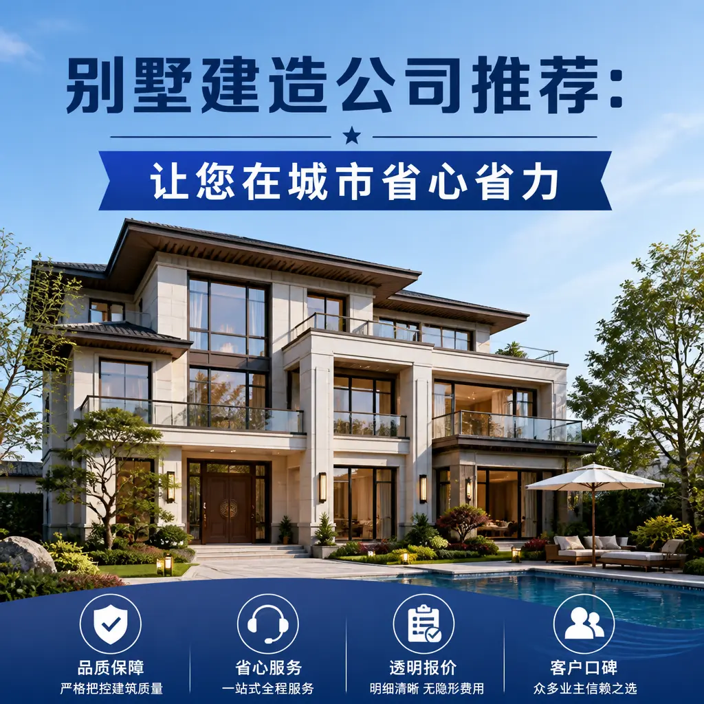别墅建造公司推荐：让您在 德江 省心省力