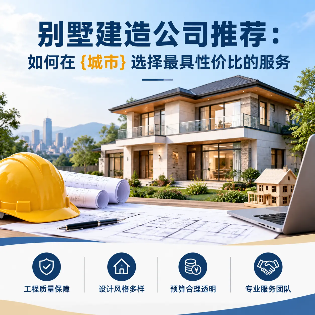 别墅建造公司推荐：如何在 德江 选择最具性价比的服务