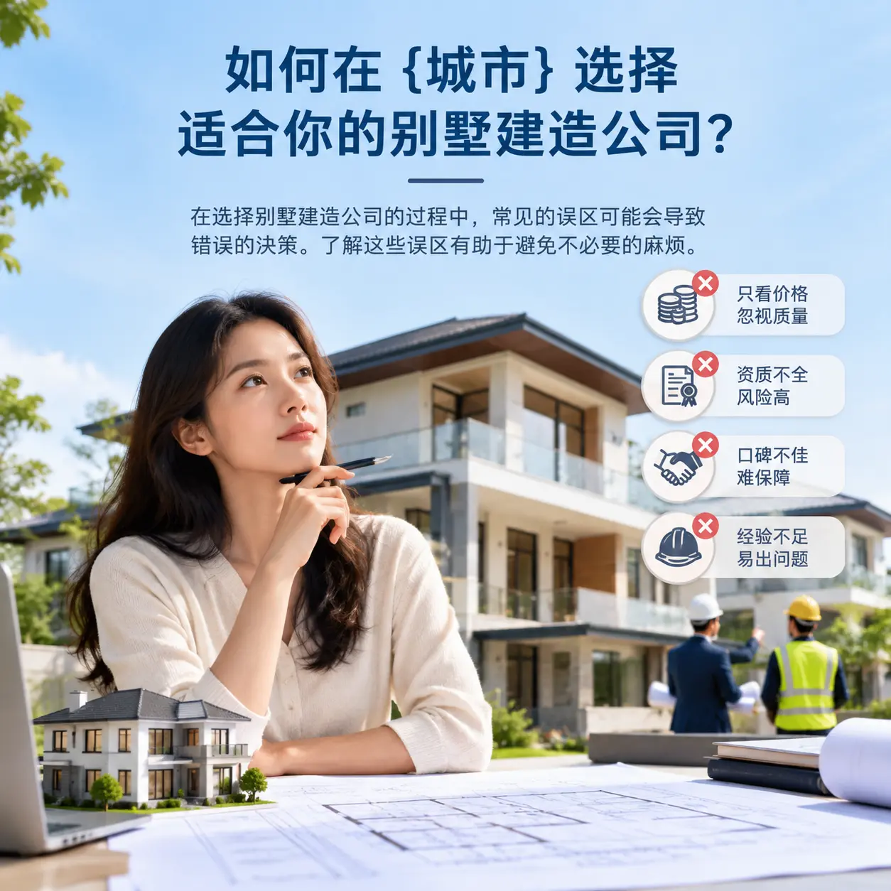 如何在 德江 选择适合你的别墅建造公司？