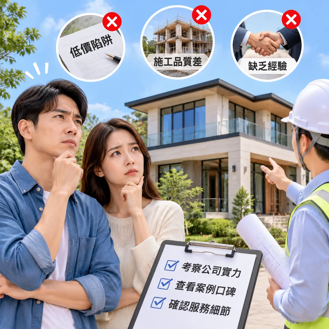 如何在 德江 选择最佳别墅建造公司推荐？